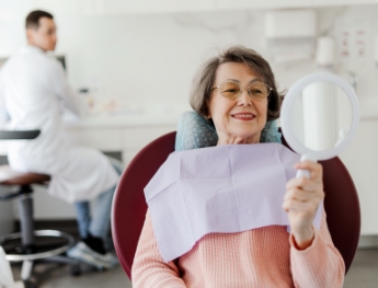 doctor speaking with patient in Concord